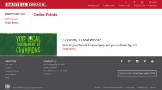 Order Prints | Bartell Drugs