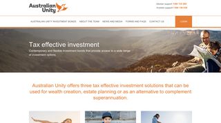 Australian Unity Investment Bonds