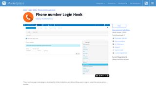 Phone number Login Hook - Liferay