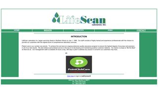 LifeScan Laboratory Inc
