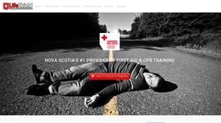 First Aid and CPR Certification & Training in Halifax, Nova Scotia