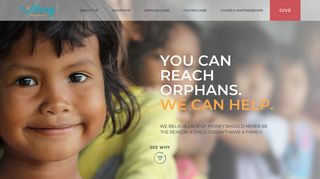 Lifesong for Orphans: Home
