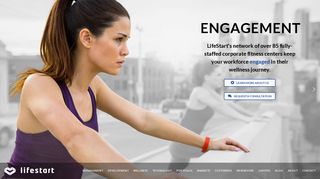 LifeStart: Fitness Center Management and Employee Engagement