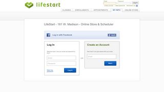 LifeStart - 181 W. Madison Online