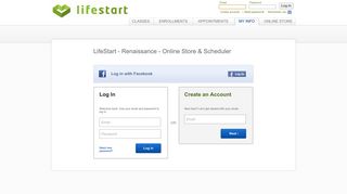LifeStart - Renaissance Online