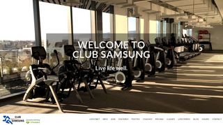 Club Samsung - LifeStart