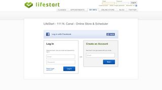 LifeStart - 111 N. Canal Online