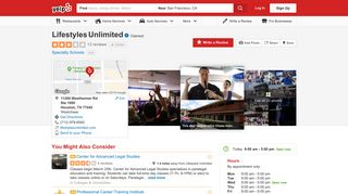 Lifestyles Unlimited - 20 Photos & 13 Reviews - Specialty Schools ...
