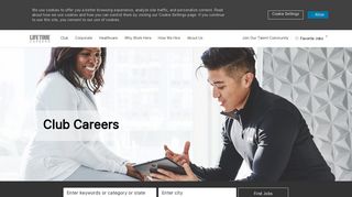 Club Jobs at Lifetime - Life Time Careers