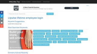 Ltpulse lifetime employee login Search - InfoLinks.Top
