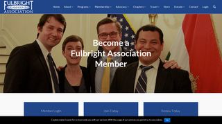 Fulbright.org | Membership