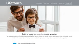Getting ready for your photography session | Lifetouch Church ...