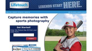 Lifetouch Sports: Order Portraits Online - Sports Pictures