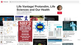 86 Best Life Vantage/ Protandim, Life Sciences and Our Health ...
