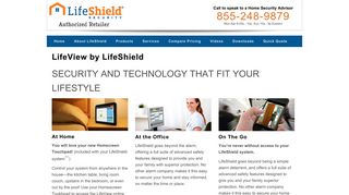 LifeView by LifeShield - LifeShield - DGS Home Security