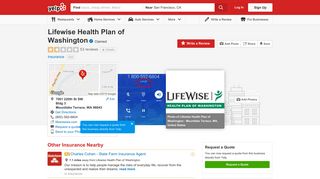 Lifewise Health Plan of Washington - 53 Reviews - Insurance - 7001 ...