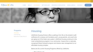 Housing — LifeWorks