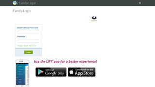 Family Login – Raise Learning - Early childhood services (inc. LIFT ...