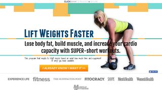 Lift Weights Faster with Jen Sinkler