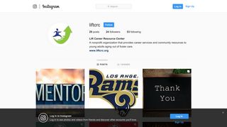 Lift Career Resource Center (@liftcrc) • Instagram photos and videos