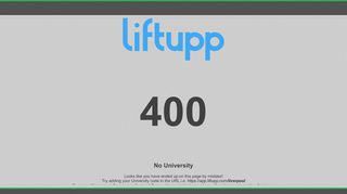 Liftupp