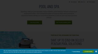 ScreenLogic2 Interface - Pool and Spa Controllers & Automation ...