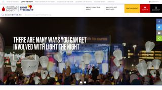 Light The Night | Leukemia & Lymphoma Society