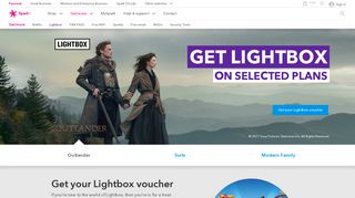 Watch top-rated TV shows online with Lightbox | Spark NZ