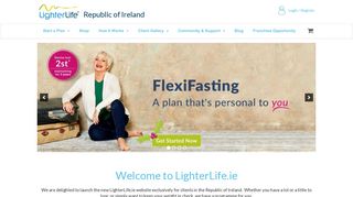 LighterLife | Republic of Ireland