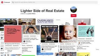 95 Best Lighter Side of Real Estate images | Real estates, Real estate ...