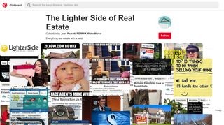 18 Best The Lighter Side of Real Estate images | Real estate humor ...