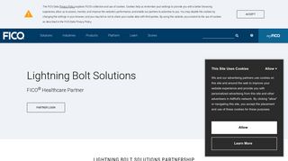 Lightning Bolt Solutions | FICO®