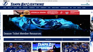 STM Resources | Tampa Bay Lightning - NHL.com