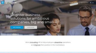 Lightsource HR - Brighter business solutions - PEO