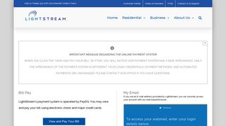 Customer Center – Welcome to LightStream