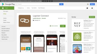 Ligonier Connect - Apps on Google Play