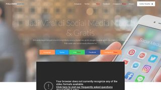 Portal - FollowerGratis.co.id