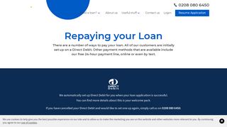 Paying back your loan | Likely Loans