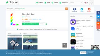 Simple Liker for Android - APK Download - APKPure.com
