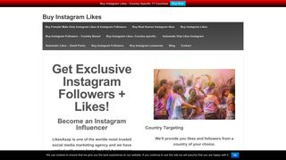 Buy Instagram Likes - Instant Delivery