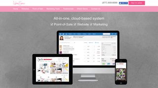 Like Sew: Websites & Point-of-Sale (POS) for Fabric, Quilt & Sewing ...