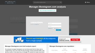 Manager Likestagram. Likegrowers login - Popular Website Reviews