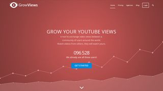 GrowViews | Grow youtube views