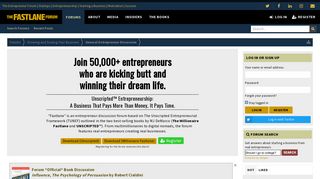 LikesXL - Ponzi Reincarnated | The Fastlane Entrepreneur Forum