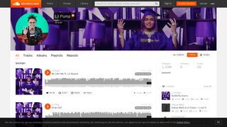 Lil Pump | Free Listening on SoundCloud