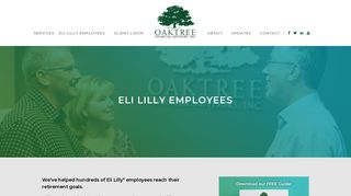 Eli Lilly Employees | Oaktree Financial Advisors
