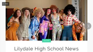 Lilydale High School News - Issue 16 - iNewsletter