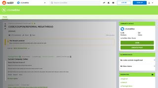 CODE/COUPON/REFERRAL MEGATHREAD : LimeBike - Reddit