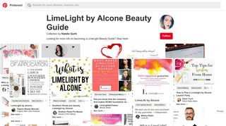 12 Best LimeLight by Alcone Beauty Guide images | Beauty guide, All ...
