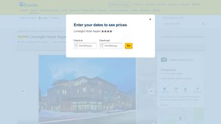 Limelight Hotel Aspen: 2019 Room Prices $476, Deals & Reviews ...